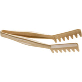 Cambro 8" Angled Pasta Tongs - Mabrook Hotel Supplies